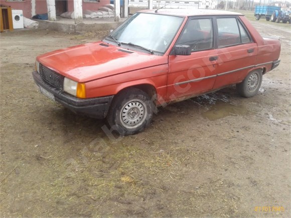 Sahibinden Renault R 9 1.4 GTL 1986 Model Çankırı