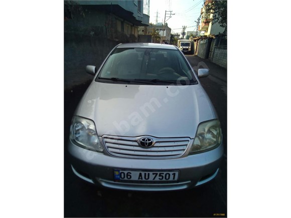 Sahibinden Toyota Corolla 1.6 Sol 2006 Model