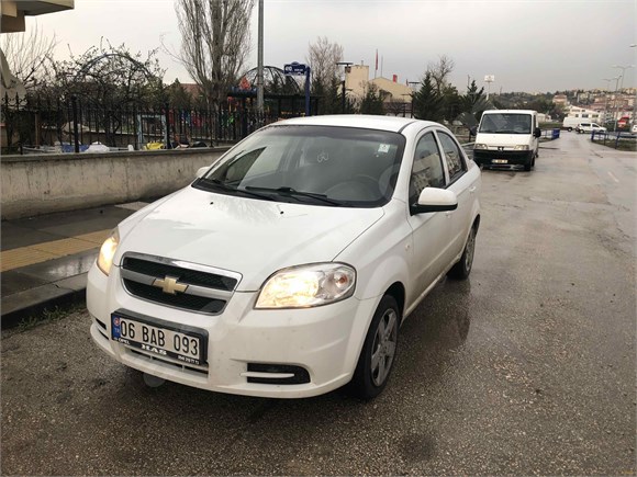 Sahibinden Chevrolet Aveo 1.4 LS 2011 Model