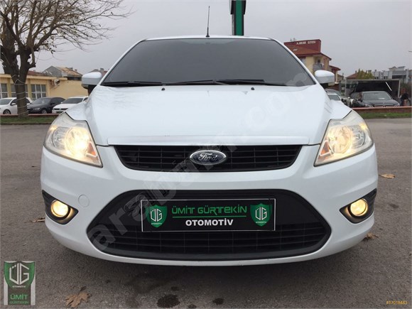 2011 FORD FOCUS 1.6 TDCİ 110 HP COLLECTİON