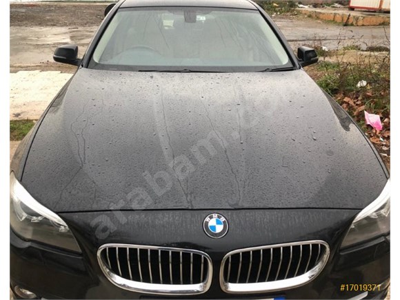 Sahibinden BMW 5 Serisi 525d xDrive Executive Plus 2016 Model