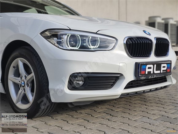 Hatasız-Boyasız BMW 1.16d Joy Plus Sadece 54 Bin Kmde