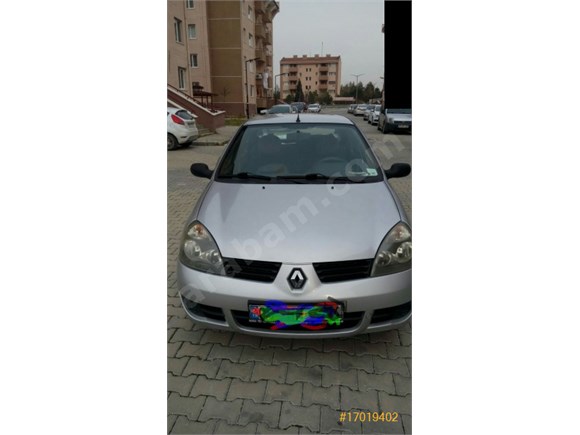 Sahibinden Renault Clio 1.4 Authentique 2007 Model