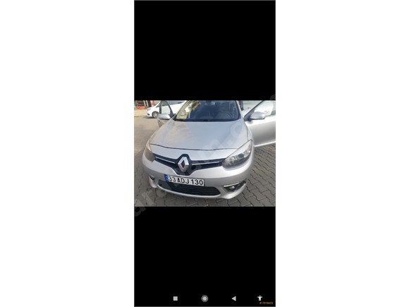 Sahibinden Renault Fluence 1.5 dCi Icon 2015 Model