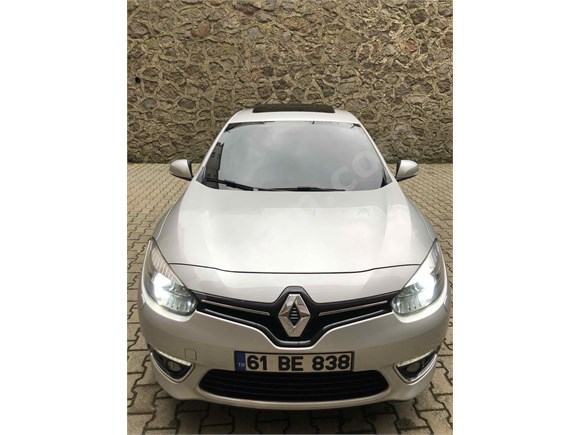 Sahibinden Renault Fluence 1.5 dCi Icon 2016 Model