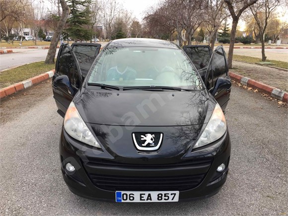 Sahibinden Peugeot 207 1.6 HDi Trendy 2010 Model Afyonkarahisar