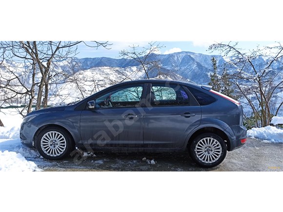 Sahibinden Ford Focus 1.6 TDCi Titanium 2010 Model