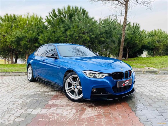 Sahibinden BMW 3 Serisi 320i ED 40th Year Edition 2016 Model