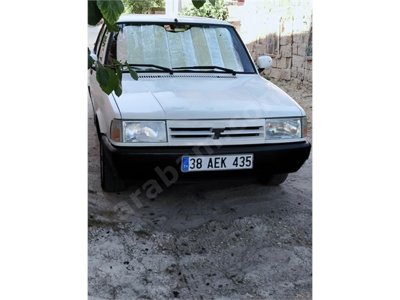 sahibinden tofas sahin s 1997 model kayseri 100 000 km beyaz 17021128 arabam com