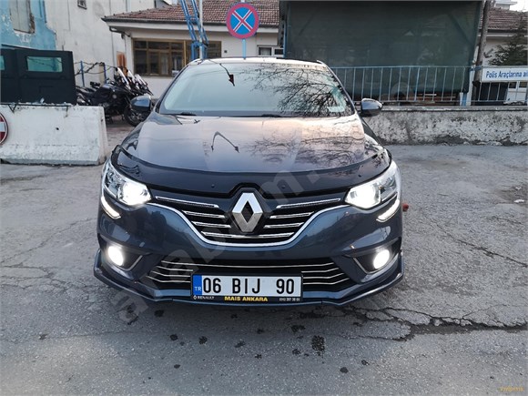 Sahibinden Renault Megane 1.6 Joy 2017 Model