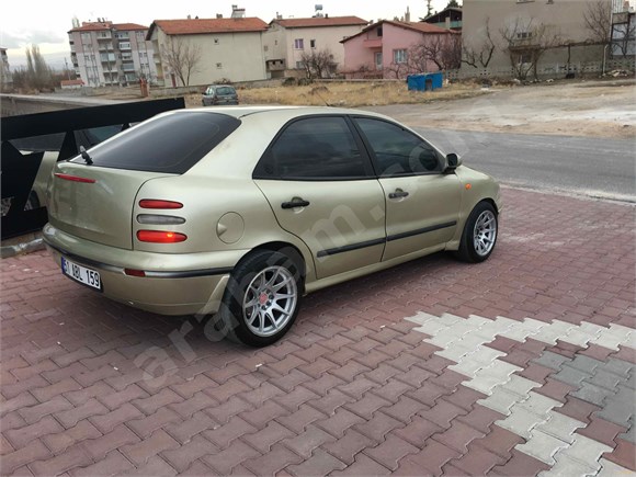 Sahibinden Fiat Brava 1.6 SX 2000 Model 245 km Yeşil (metalik)