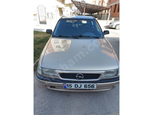 Sahibinden Opel Astra 1.6 GLS 1997 Model