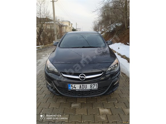 Sahibinden nokta hatasız boyasız değişensiz hasar kayıtsız Opel Astra 1.6 Edition 2014 Model