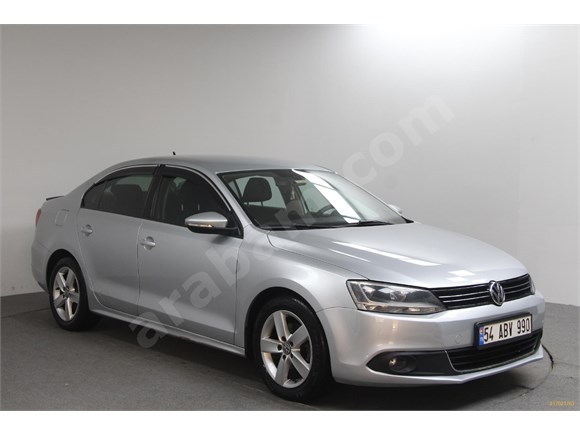 SAHİBİNDEN 2011 MODEL JETTA TRENDLİNE PAKET *SORUNSUZ, DEĞİŞENSİZ, TEMİZ*