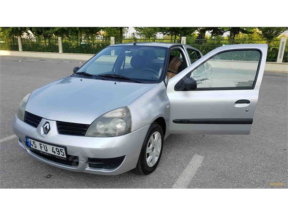 Sahibinden Renault Clio 1.4 Authentique 2007 Model