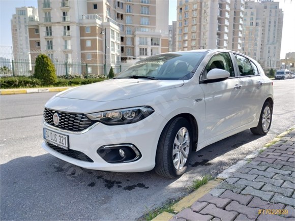 Sahibinden Fiat Egea 1.4 Fire Urban Plus 2018 Model