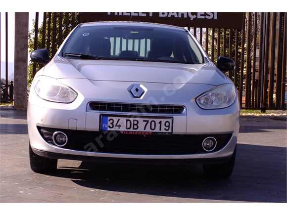 Sahibinden Renault Fluence 1.5 dCi Extreme 2012 Model