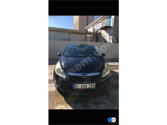 Sahibinden Opel Corsa 1.2 Enjoy 2008 Model