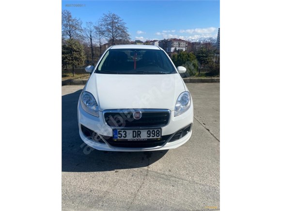 Sahibinden Fiat Linea 1.3 Multijet Pop 2017 Model