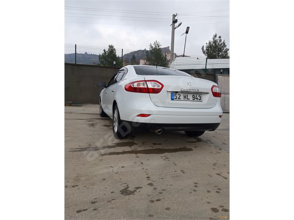 Sahibinden Renault Fluence 1.6 Touch Plus 2013 Model