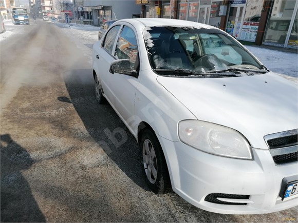 Sahibinden Chevrolet Aveo 1.2 LS 2011 Model