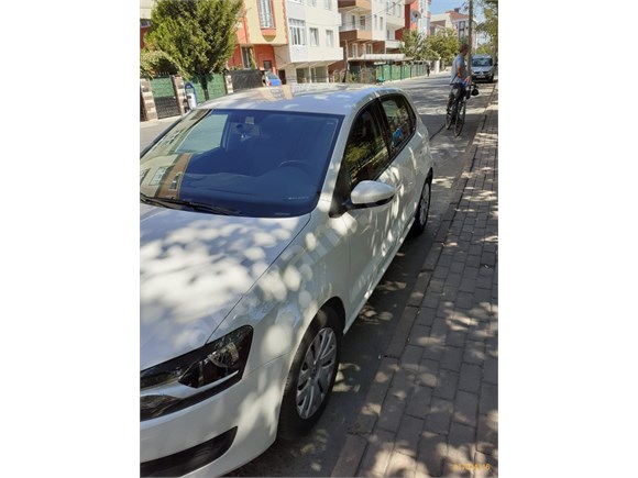 Sahibinden Volkswagen Polo 1.4 Comfortline 2012 Model