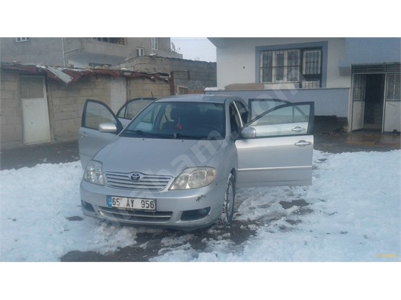 Sahibinden Toyota Corolla 1.6 Terra 2006 Model