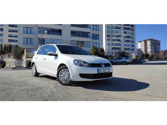 Sahibinden Nadir Temizlikte Volkswagen Golf OTOMOTİK