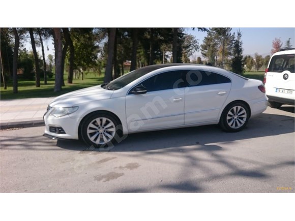 Sahibinden OTOMATİK Volkswagen VW CC 1.8 TSI 2010 Model