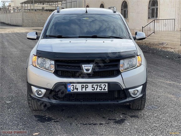 2013 Dacia Sitenin En Uygunu