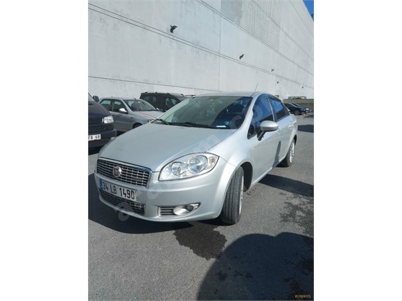 Sahibinden Fiat Linea 1.3 Multijet Active Plus 2014 Model