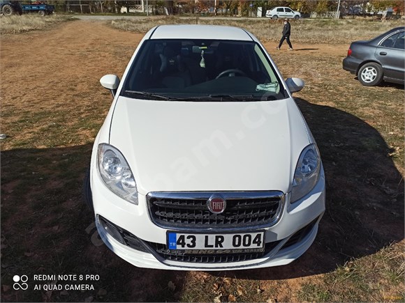 Sahibinden Fiat Linea 1.3 Multijet Pop 2016 Model Uşak