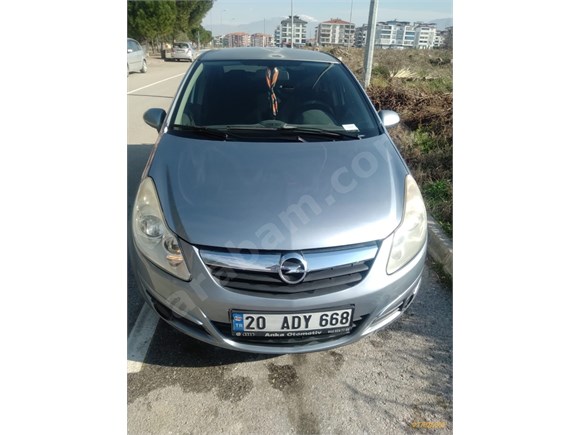 Sahibinden TEMİZ Corsa 1.2 Twinport Essentia 2009 LPG Li