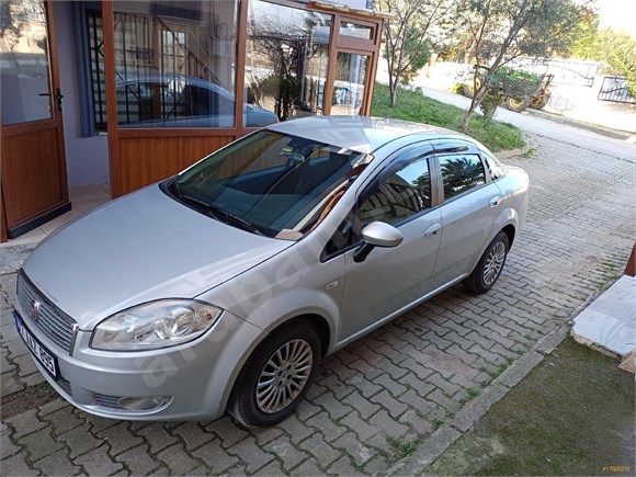 Sahibinden Fiat Linea 1.3 Multijet Active Plus 2014 Model