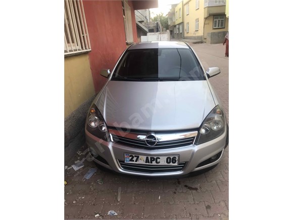 Sahibinden Opel Astra 1.6 Cosmo 2011 Model 132.000 km Yeşil (metalik)