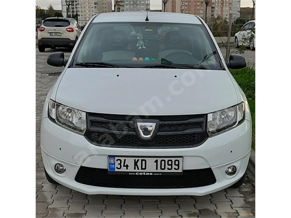 Sahibinden Dacia Sandero 1.5 dCi Ambiance 2013 Model