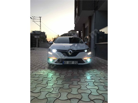 Sahibinden Renault Megane 1.6 Joy 2018 Model 55 binde darbe boya ezik çizik yoktur