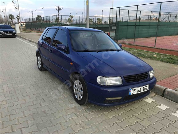 97 Polo 1.6 motor, 10.03.2023 vizeli, takaslı