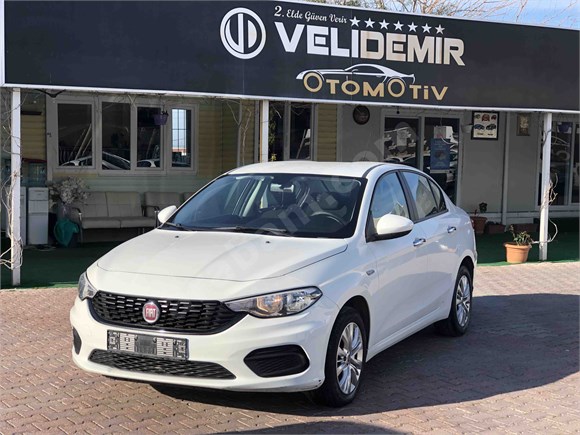 VELİ DEMİRDEN 2017 157.000 KM HATASIZ EGEA 1.3. MJET EASY