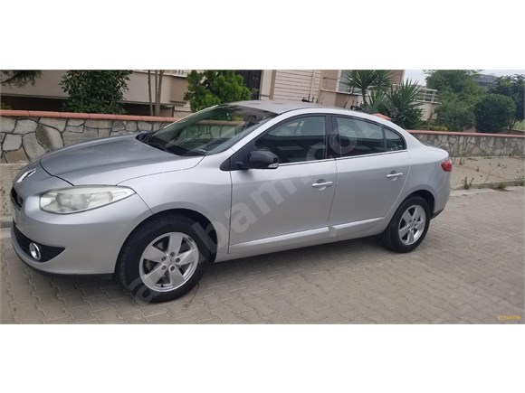 Sahibinden Renault Fluence 1.5 dCi Extreme 2011 Model