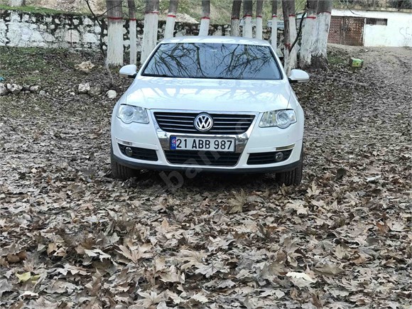 Sahibinden Volkswagen Passat 1.6 Trendline 2010 Model