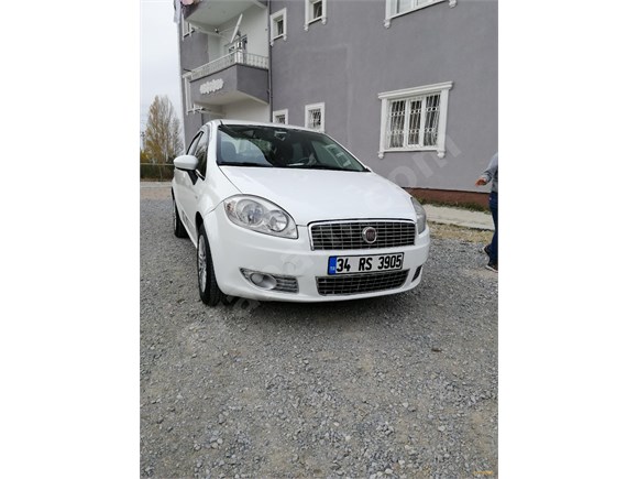 Sahibinden Fiat Linea 1.3 Multijet Active Plus 2012 Model