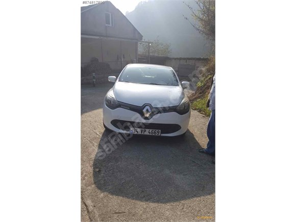 Sahibinden Renault Clio 1.5 dCi Joy 2014 Model