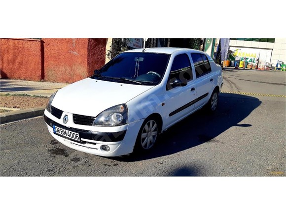 Sahibinden Renault Clio 1.5 dCi Authentique 2005 Model