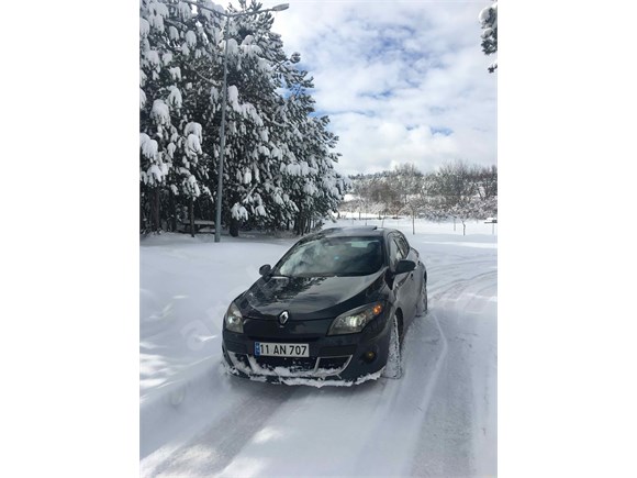 Sahibinden Renault Megane 1.5 dCi Dynamique 2010 Model