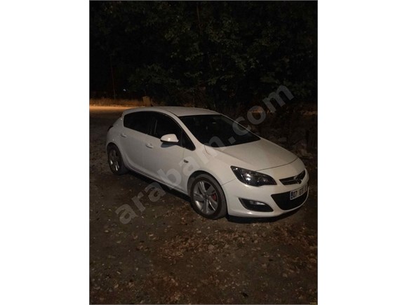 Sahibinden Opel Astra 1.4 T Sport 2012 Model