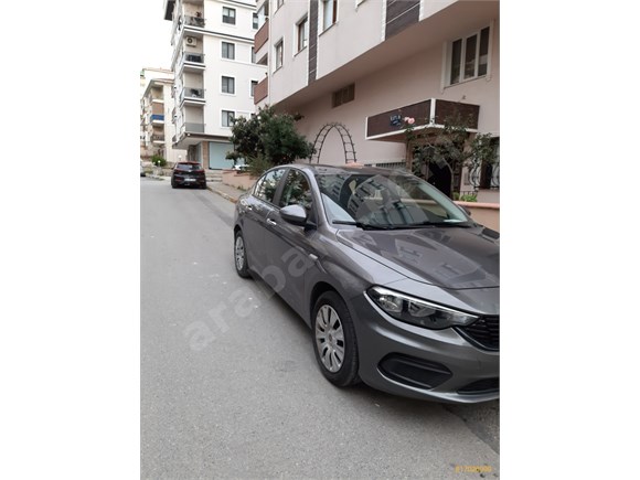 Sahibinden Fiat Egea 1.4 Fire Easy 2019 Model