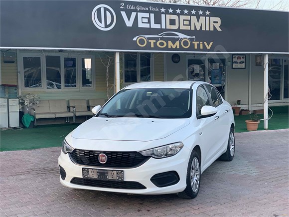 VELİ DEMİRDEN 2017 76.000 KM EGEA 1.3. MJET EASY