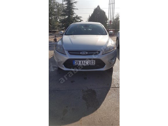 Temiz Ve Düşük Km Mondeo