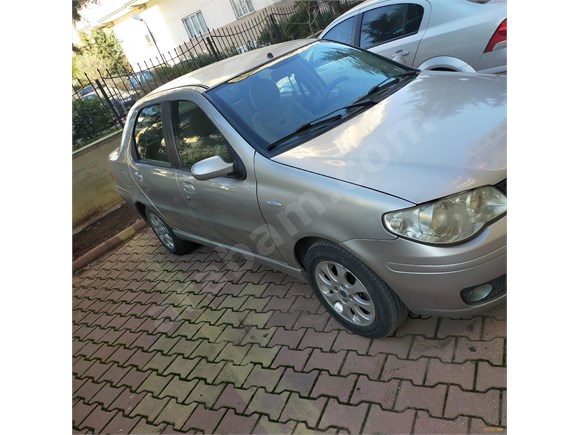 Sahibinden Fiat Albea 1.3 Multijet Active 2005 Model